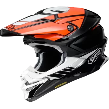 Мотошлем SHOEI VFX-WR 06 JAMMER TC-8