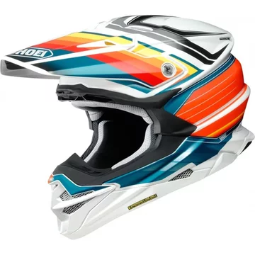 Мотошолом SHOEI VFX-WR PINNACLE