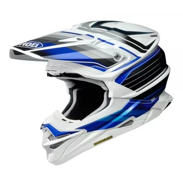 Мотошолом SHOEI VFX-WR PINNACLE TC-2