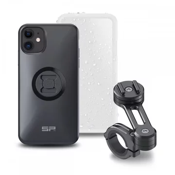 Кріплення на кермо з чохлом SP Connect IPHONE 11 / XR
