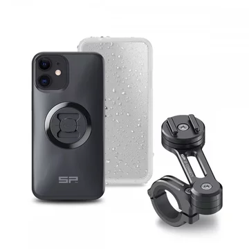 Кріплення на кермо з чохлом SP Connect IPHONE 12 MINI