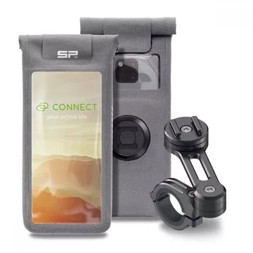 Кріплення на кермо з чохлом SP Connect UNIVERSAL CASE