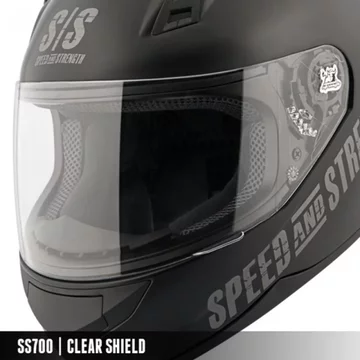 Візор Speed And Strength &