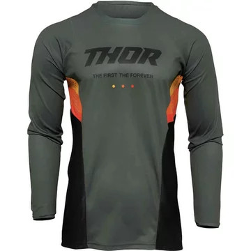 Джерси Thor pulse react