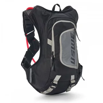 Моторюкзак Гидратор USWE 12 BLACK CARBON 3L