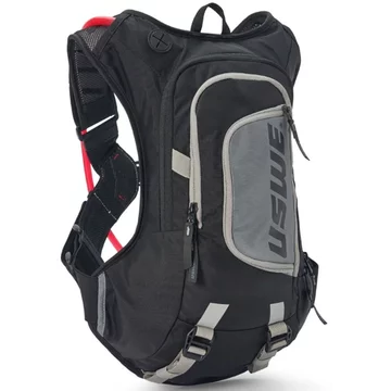 Рюкзак USWE moto hydro 8l hydration pack [black]