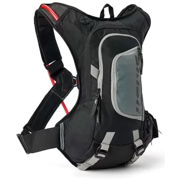 Рюкзак USWE RAW 8L ADVENTURE [BLACK]