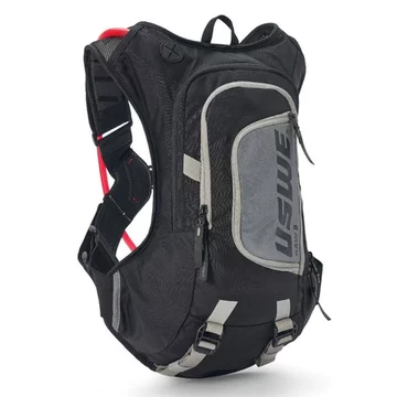 Рюкзак Моторюкзак гідратор USWE RAW 8L [CARBON]