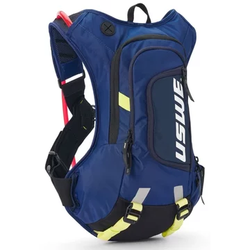 Рюкзак USWE RAW 8L HYDRATION PACK [FACTORY BLUE]