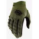 Мото рукавички 100 Percent % AIRMATIC GLOVE [ARMY GREEN]