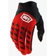 Мото рукавички 100 Percent % AIRMATIC YOUTH GLOVE [RED]