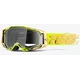 Мото окуляри 100 Percent % ARMEGA GOGGLE FEELGOOD - CLEAR LENS