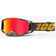 Окуляри 100 Percent % ARMEGA GOGGLE HIPER FALCON 5 - MIRROR RED LENS