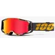 Окуляри 100 Percent % ARMEGA GOGGLE HIPER FALCON 5 - MIRROR RED LENS