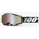 Окуляри 100 Percent % ARMEGA GOGGLE HIPER RACR - MIRROR SILVER LENS