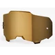 Лінза 100 Percent % ARMEGA REPLACEMENT LENS - MIRROR TRUE GOLD