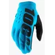 Рукавички 100percent % BRISKER COLD WEATHER [TURQUOISE]