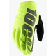 Зимние перчатки ride 100 Percent % BRISKER GLOVE [FLUO YELLOW]
