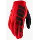 Зимові перчатки ride 100 Percent % BRISKER GLOVE [RED]