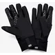 Мото рукавички 100 Percent % BRISKER HYDROMATIC GLOVE [BLACK]