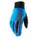 Зимові мото рукавички ride 100 Percent % BRISKER HYDROMATIC GLOVE [BLUE]
