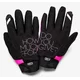 Зимние перчатки ride 100 Percent % BRISKER WOMEN GLOVE [PINK]