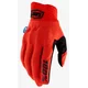 Мото рукавички 100 Percent % COGNITO SMART SHOCK GLOVE [RED]