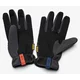 Рукавички для сервісу ride 100 Percent % FAST FIT MECHANIC GLOVES [BLACK]