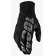 Мото рукавички 100 Percent % HYDROMATIC WATERPROOF GLOVE [BLACK]