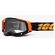 Мото окуляри 100 Percent % RACECRAFT 2 GOGGLE COSTUME 2 - CLEAR LENS