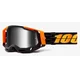 Мото окуляри 100 Percent % RACECRAFT 2 GOGGLE COSTUME 2 - MIRROR SILVER LENS