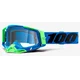 Мото окуляри 100 Percent % RACECRAFT 2 GOGGLE FREMONT - CLEAR LENS
