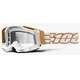 Мото окуляри 100 Percent % RACECRAFT 2 GOGGLE MAYFAIR - CLEAR LENS