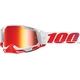 Мото окуляри 100 Percent % RACECRAFT 2 GOGGLE ST-KITH - MIRROR RED LENS