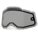 Лінза 100 Percent % RC2/AC2/ST2 DUAL VENTED REPLACEMENT LENS - SMOKE