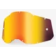 Лінза 100 Percent % RC2/AC2/ST2 REPLACEMENT LENS - MIRROR RED