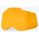Лінза до окулярів 100 Percent % RC2/AC2/ST2 REPLACEMENT LENS ANTI-FOG - PERSIMMON