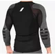 Захист тіла ride 100 Percent % TARKA LONG SLEEVE [BLACK]