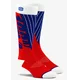 Шкарпетки ride 100 Percent % TORQUE SOCKS [RED]