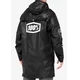 Дощовик 100 Percent % TORRENT RAINCOAT [BLACK]