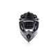 Шолом Acerbis IMPACT STEEL CARBON
