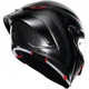 Мотошлем AGV PISTA GP RR E2206 INTERPIDO MAT CARBON