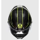Мотошлем AGV PISTA GP RR E2206 PERFORMANTE LIME