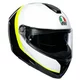 Мотошолом AGV SPORTMODULAR RAY CARBON