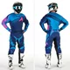 Джерсі Alias Mx A1 NAVY/CYAN