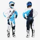 Мотоштани Alias Mx A2 BLOCKED WHITE/BLUE