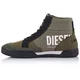 Мотоботы ALPINESTARS AS-DSL AKIO GREEN