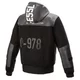 Мотокуртка ALPINESTARS AS-DSL SHOTARO HOOD BLACK
