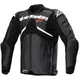 Мотокуртка ALPINESTARS ATEM V5 BLACK/WHITE