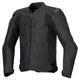 Мотокуртка ALPINESTARS DUSK AIRFLOW BLACK/BLACK